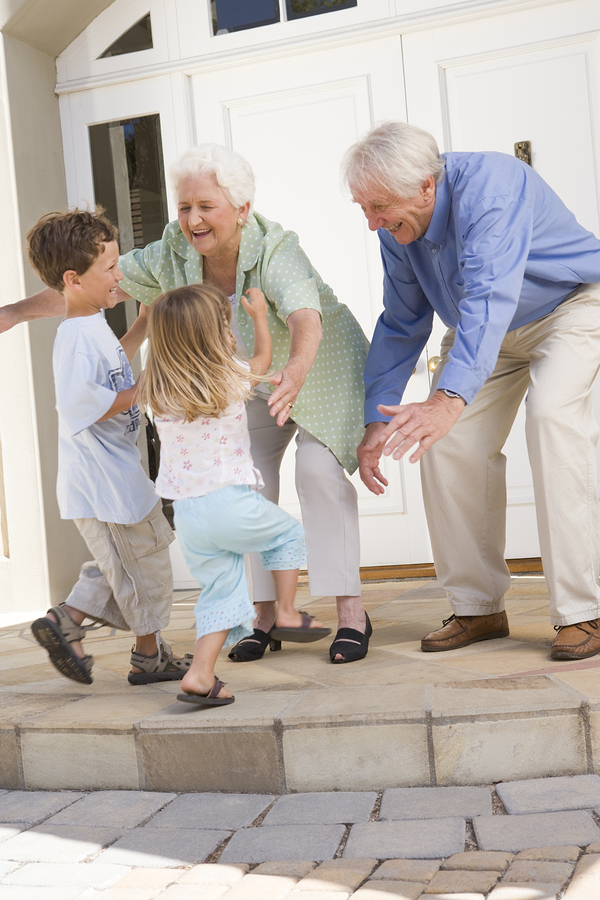 Not To Lose Your Grandchildren When Your Child's Marriage Ends